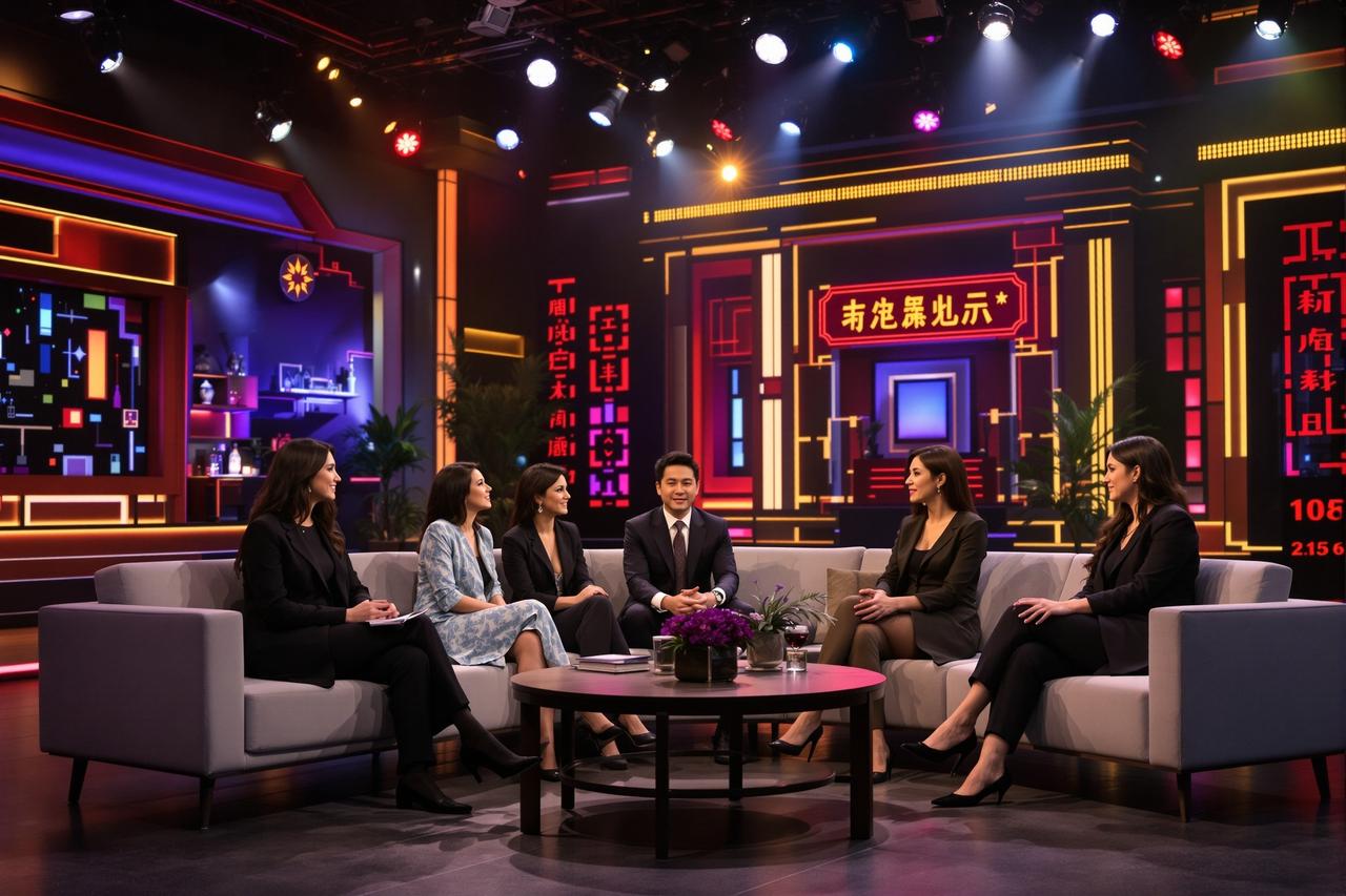 某男星在综艺节目中翻车，低情商发言引众怒 - 今日吃瓜网