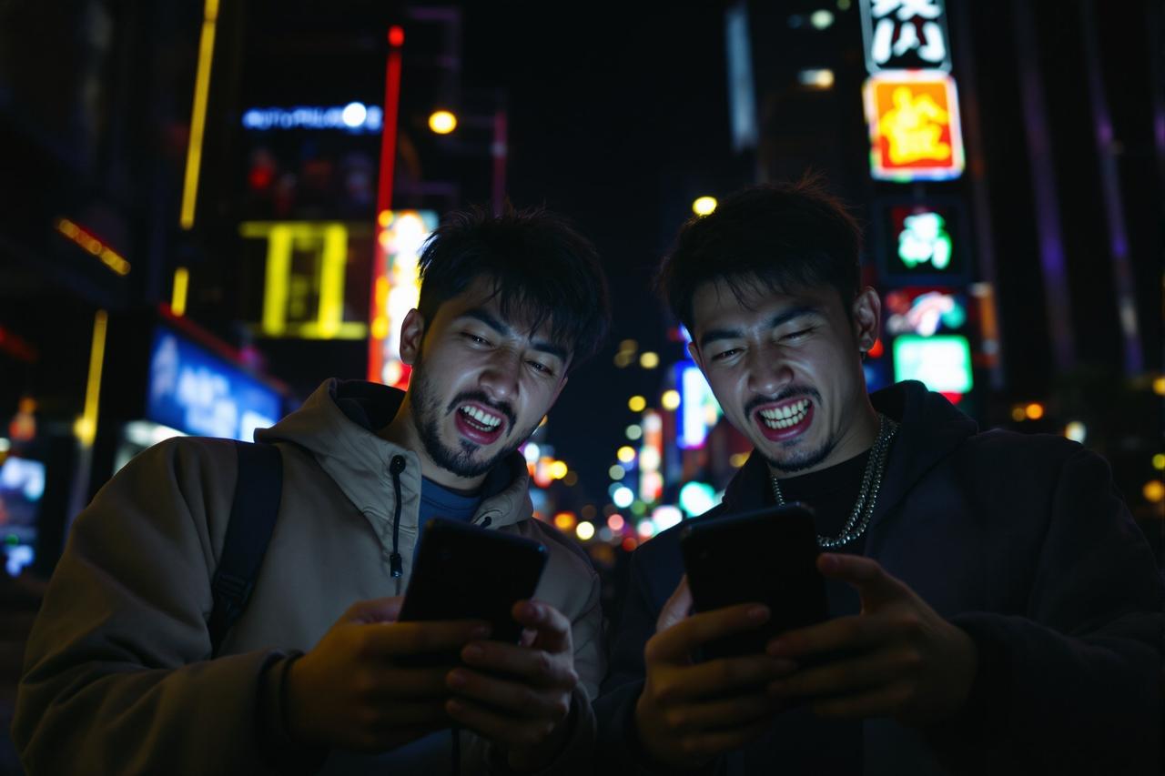 某网红情侣分手互撕，牵扯出多位圈内人 - 今日吃瓜网