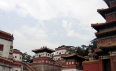 承德旅游攻略,皇家园林与自然风光的完美融合